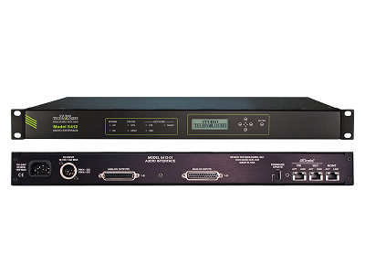 Studio Technologies: New audio interface